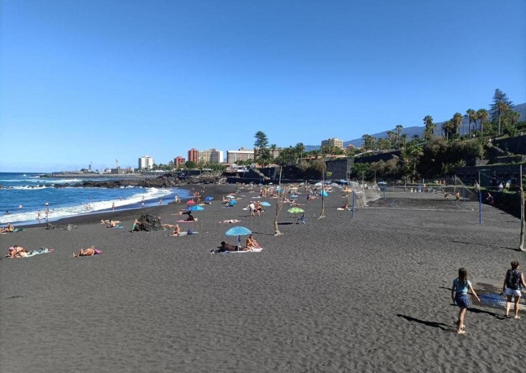 Casa Bianca Wifi5G 56M2 Doubleroom Puerto de la Cruz  Exterior photo